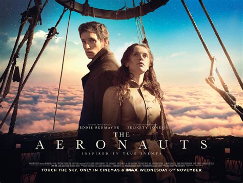 the aeronauts fmovie|THE AERONAUTS Trailer (2019) .